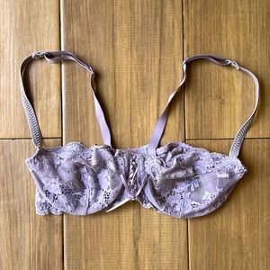 Victoria’s Secret lace bra